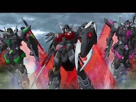 Mobile Suit Gundam Seed Freedom'