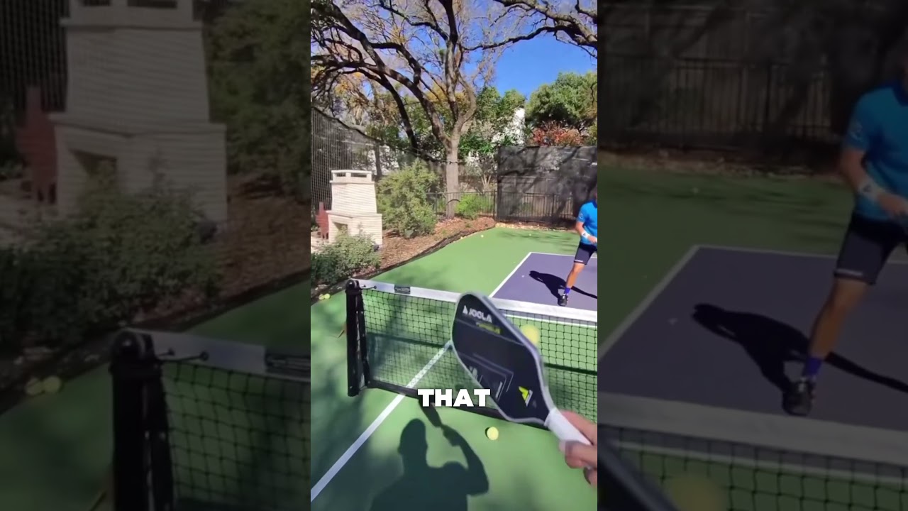 World No. 1 Men’s Doubles player, Collin Johns, says to focus on these three things to improve 🏓