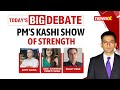 PM Modi Mega Roadshow In Varanasi | PM Modi Leading Kashi Renaissance? | NewsX
