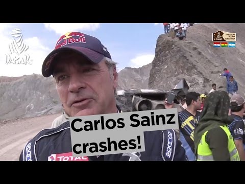 Étape 4 - Top moment - (San Salvador de Jujuy - Tupiza) - Dakar 2017