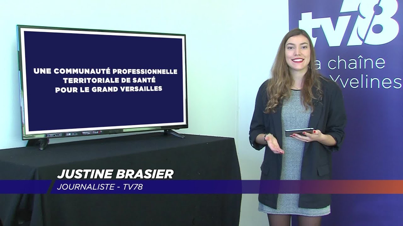 Yvelines | Une Communauté Professionnelle Territoriale de Santé pour le Grand Versailles !