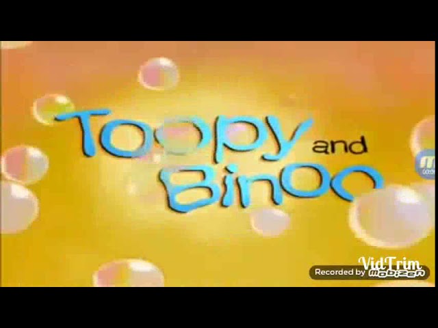 Toopy And Binoo - Giant Footprints @ralphhussein3942