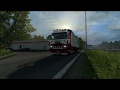 Scania 143m P.Setten skin + trailer v1.0