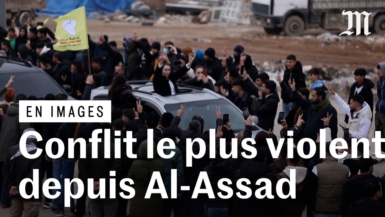 Syrie : retour des forces kurdes à Kamechliyé après plusieurs jours d’affrontements avec l’armée syr