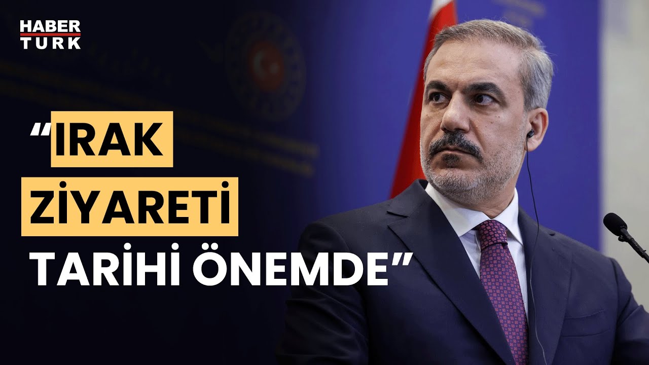 Dışişleri Bakanı Hakan Fidan: "Terörle mücadele ve kalkınma yolu daha da ilerletilecek"