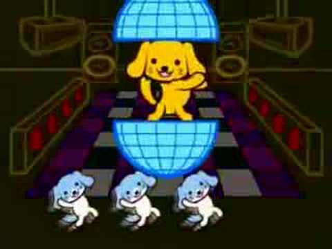 WarioWare: Smooth Moves - Jimmy P. Stage - YouTube