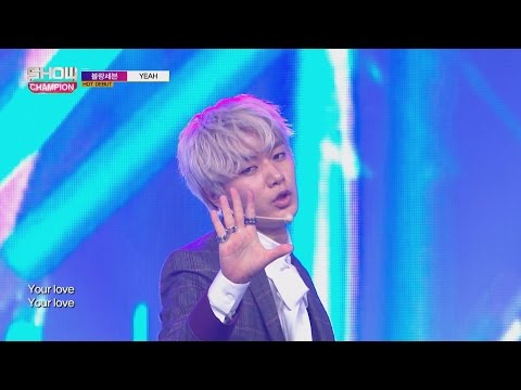 Show Champion EP.221 BLANC7 - YEAH