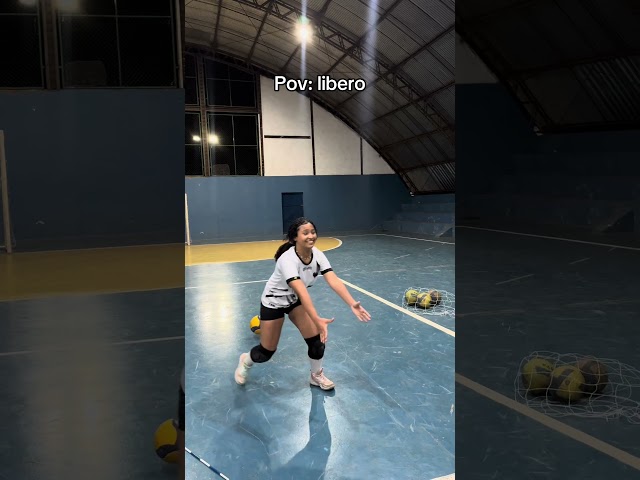 Libero Olmak 😄🏐🥳🏐 #fileninsultanlari #volleyball #voleybol