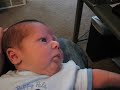 Baby big eyes