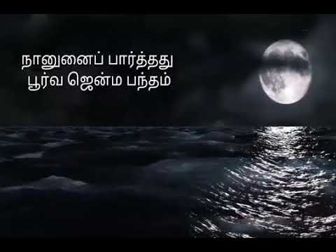 Upload mp3 to YouTube and audio cutter for நான் உனை பார்த்தது பூர்வ ஜென்ம பந்தம் download from Youtube