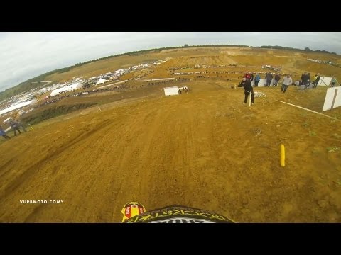 Kevin Strijbos GoPro: Mont St Guibert - vurbmoto 