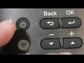 Brother Printer Wireless Setup using the Control Panel