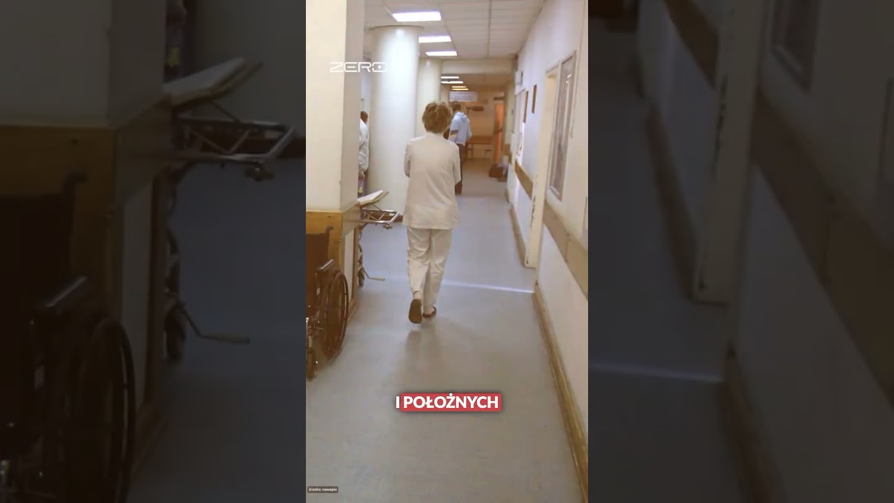 KOLEJNY ATAK W SZPITALU