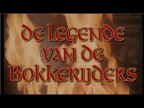De Legende van de Bokkerijders'
