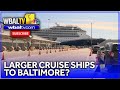 Carnival seeks to expand in Baltimore