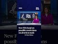 New FDA head on possible restrictions on abortion medications  - 01:58 min - News - Video