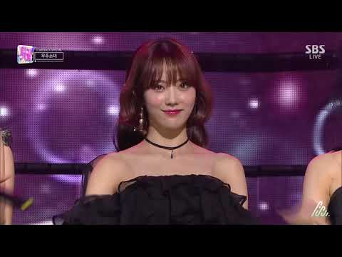 우주소녀(WJSN) - 1억개의 별(STAR) (Stage Mix)