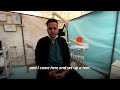 Gaza dentist practices out of tent after clinic destroyed | REUTERS