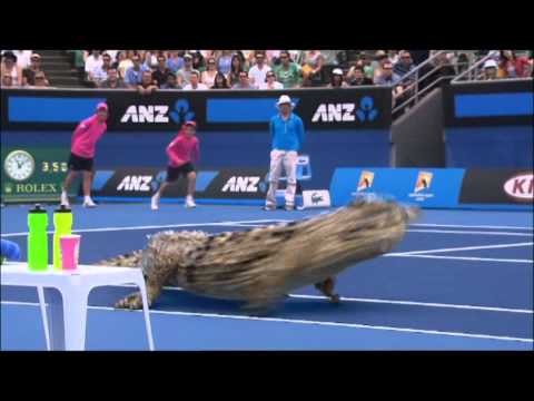 Реклама инспирирана од Australian Open