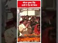 सीएम पुष्कर सिंह धामी ने रोड शो किया | #shorts  - 00:57 min - News - Video