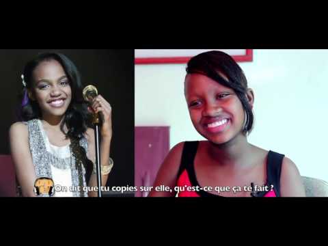 elle chante mieux que toutes les chanteuses senegalaises a son age