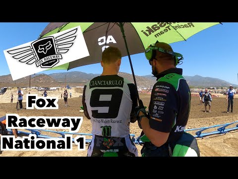 Adam Uncut - Fox Raceway Round 1