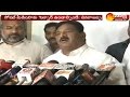 Chinarajappa warns that restrictions on social media will continue