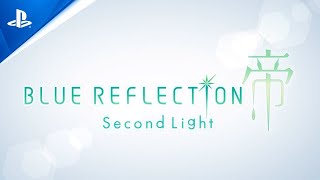 Blue reflection: second light :  bande-annonce