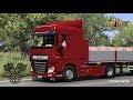 Daf XF Euro 6 Reworked v2.5