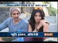 Akshay Kumar-Shruti Haasan take on people polluting Mumbai's Juhu Beach