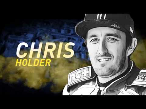 Sezon 2016 - Chris Holder