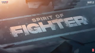 Spirit Of Fighter (2024) Hindi Movie Poster Trailer Video HD