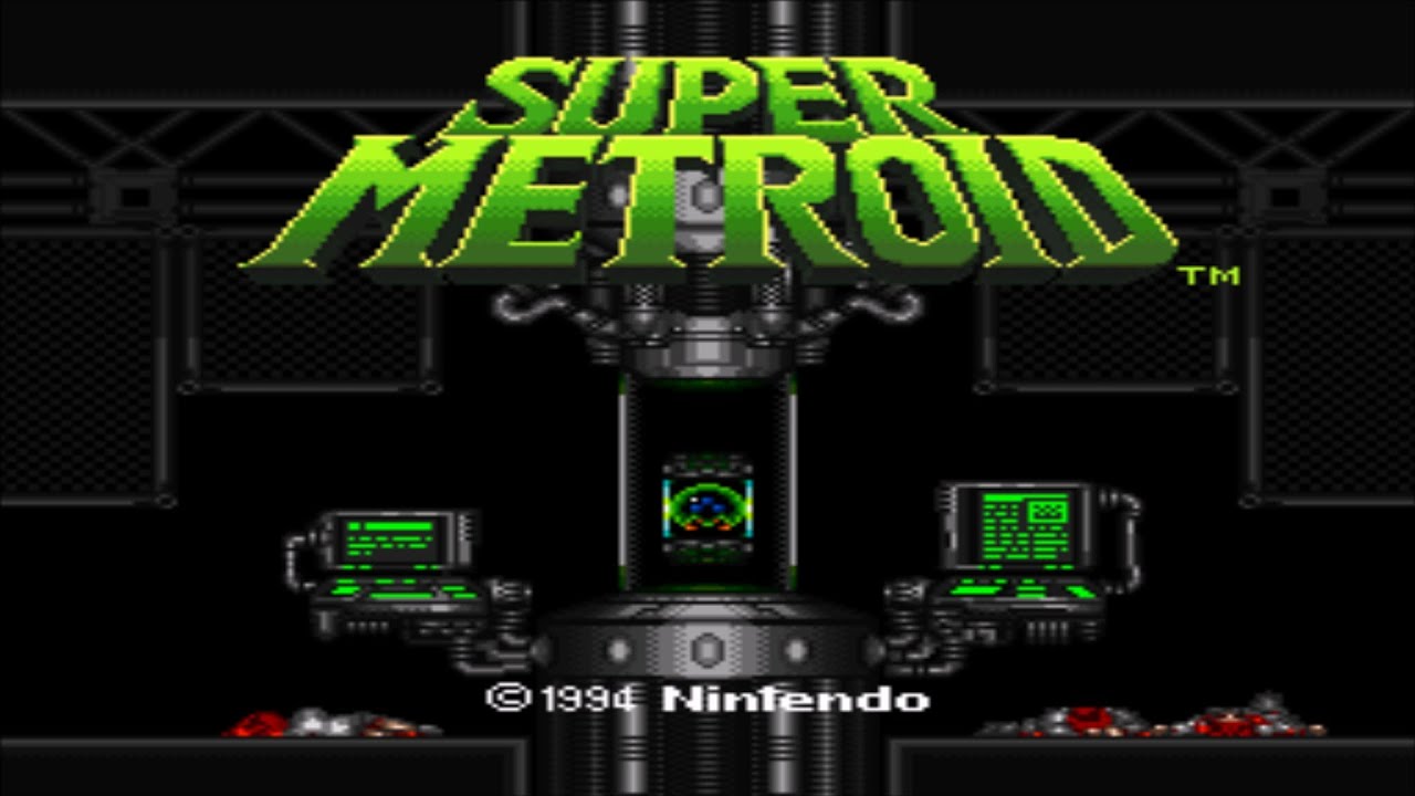 Super Metroid Rom Hack Mini Compilation - YouTube