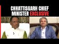 Chhattisgarh Chief Minister To NDTV: BJP Focusing On Tribal Betterment