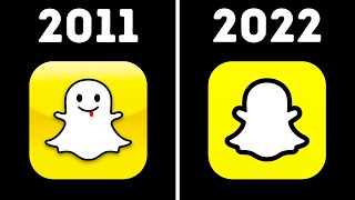 Почему на логотипе Snapchat привидение + 15 фактов, которые стоит узнать перед предстоящей беседой