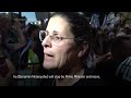 Largest protest in Israel since war began to increase pressure on Netanyahu  - 00:56 min - News - Video