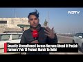Farmers Protest | Security Strengthened At Punjab-Haryana Border Ahead Of February 13 March To Delhi  - 03:34 min - News - Video