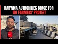 Farmers Protest | Security Strengthened At Punjab-Haryana Border Ahead Of February 13 March To Delhi