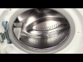 Indesit ESC 1150B - компактная стиральная машина качественной сборки - Видео демонстрация