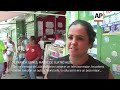 Votantes en favela de Brasil opinan sobre elecciones - 01:31 min - News - Video