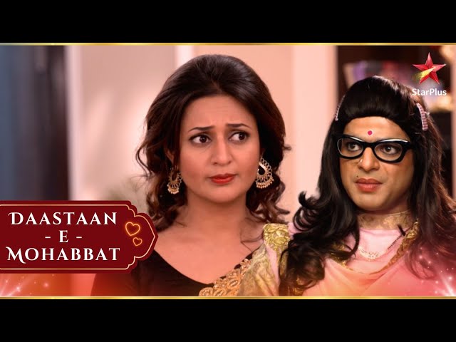 Raman Surprises Ishita! | Full Ep. 1086 - 1090 | Yeh Hai Mohabbatein