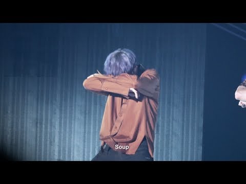 170708 SMTOWN LIVE IN SEOUL - Overdose CHANYEOL focus