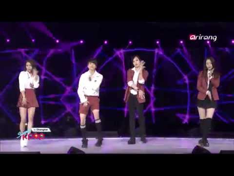 Simply K-Pop - Ep112C01 f(x) - Electric Shock / 심플리케이팝, 에프엑스