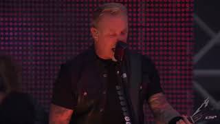 Metallica Live from Edmonton Canada 2017 Concert