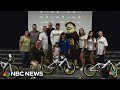 Good News: San Diego Padres give back to families impacted by plane crash
