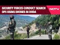 Doda Encounter | Security Forces Conduct Search Ops Using Drones In Doda