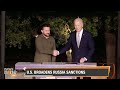 G7 Update: U.S. President Joe Biden Signs New Security Agreement with Ukraine  - 02:57 min - News - Video