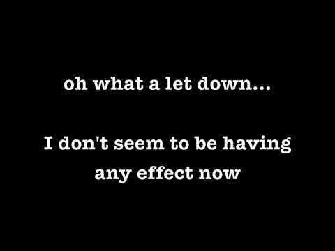 The 1975 - Settle Down (lyrics)