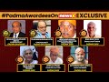 Padma Awardees On NewsX  | Exclusive