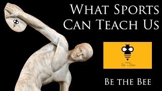 What Sports Can Teach Us width=